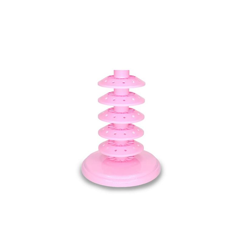 5/8/10-ярусная подставка для леденцов, держатель для кейк-попсов, настольная стойка, свадебный декоративный настольный многофункциональный стенд для конфетного бара