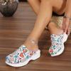 Orthopedic Women's Medical Clogs - Anti-Slip, Comfortable