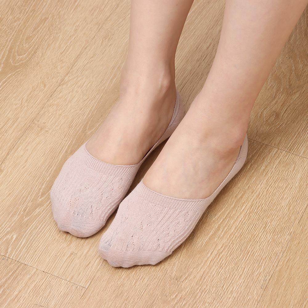 Fashion Non-slip Breathable Boat Socks Cotton Ankle Hosiery Low Cut