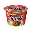 Ottogi Yukgaejang Big Cup 110g (3 Options)