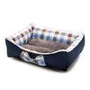 Warm Candy Color Pet Bed: Fast Delivery for Cats & Large Dogs
