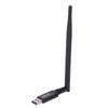 USB2.0 External Network Adapter WiFi6 900Mbps BT5.3 Dual Band Wireless Network Adapter for Desktop
