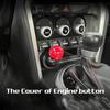 Car Engine Start Stop Button Cover Protector Automotive Accessories