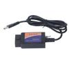 Car Diagnostic Tool for ELM327 PIC18F25K80 FTDI with CD Support OBD2 Protocol Replacement For Focus