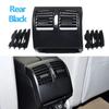 LHD Front Rear Fresh Air Vent Outlet Grille For Mercedes Benz W204 C Class C180 C200 C220 C230 C260 C300 350 2007-2011