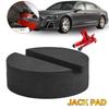 Jack Pad Anti-slip Rail Adapter Rubber Support Block Heavy Duty Car Lift Tool Accessories Universal Fits Stand Jack Lifting Tool