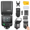 Authorized GODOX GODOX V480C Flash Speedlight for Wireless GN50 HSS Touchscreen TTL Flashlight with Strobe for Canon EOS Cameras Distributor Canon,