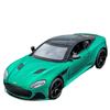 1/24 Scale Aston Martin DBS Luxury Sports Car Alloy Metal Diecast & Toy Vehicle Car Model High Simulation Collect Hobby Ornament Gift