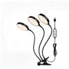 USB Plant Grow Light 1 Sunlight Full Spectrum Adjustable Desktop Clamp Growing Lamp for Indoor Plants 5 Dimmable Levels
