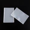 50 Sheets/pack Transprant Card Cover Holder For Board Game ID Cards Holders