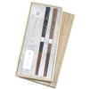 Pair of Couple Wedding Made In Dishwasher TSUGI Gift Chopsticks Classy Gift Chopsticks, Gift, Anniversary, Wakasa-lacquered, Japan, Safe, (next)