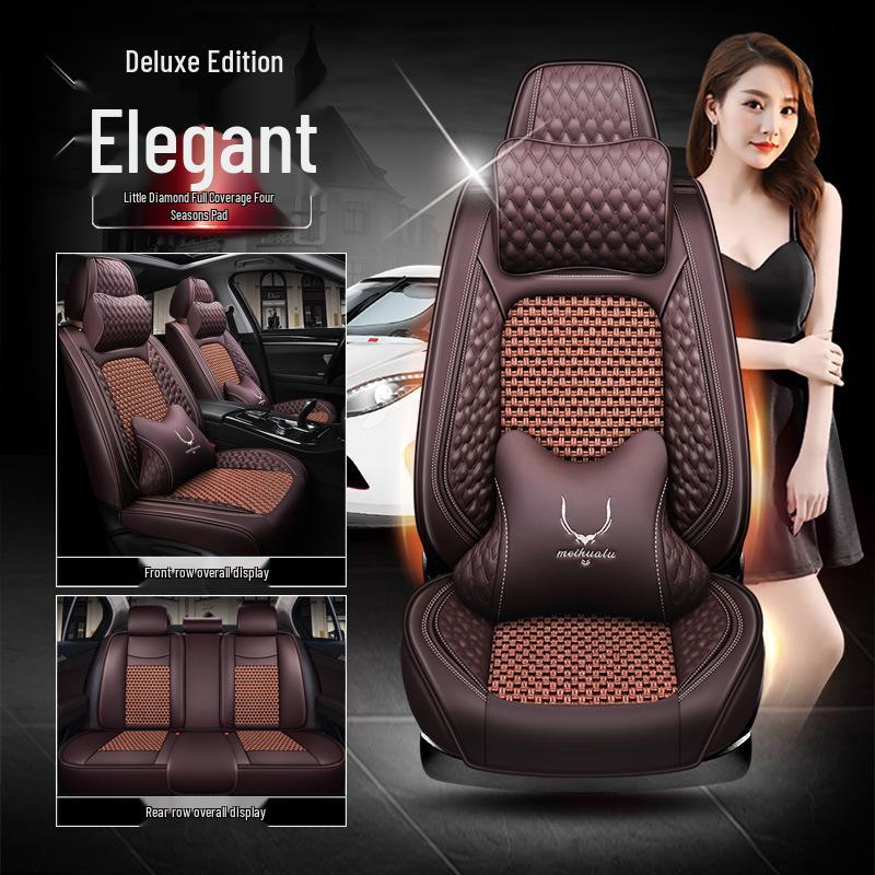 Zotye T300-T800 All-Season Car Seat Cushion & Cover