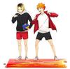 Haikyuu Connect Acrylic Stand Hinata Shoyo Kozume Kenma Official Goods