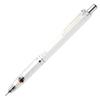 Zebra Mechanical Pencil DelGuard White 0.5 P-MA85-W