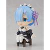 Nendoroid Swacchao Re:ZERO -Starting Life In Another World- Rem Non-Scale Plastic Painted Movable Figure Light Blue G12665