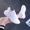 New Sports Shoes for Women In Spring and Summer Non Slip Soft Sole Wear-resistant Mesh, Breathable Casual Shoes Versatile