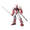 Maquette Gundam - Bandai Hobby - Gundam Astray Red Frame HG 1/144 - 13cm - Blanc Rouge - SNAPFIT
