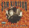 CD SAM KINISON - Live From Hell P253863 Priority Record Japan Comedy & Spoken Word Used