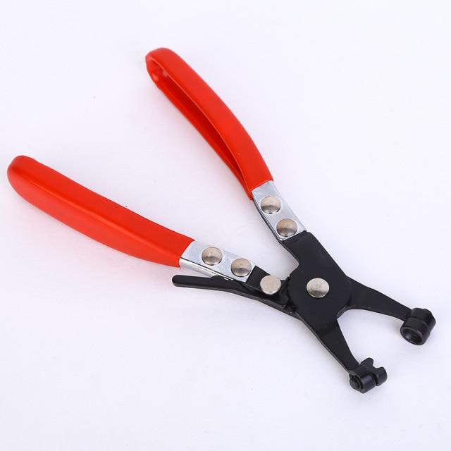 Hose Clamp Pliers Car Water Pipe Removal Tool Fuel Coolant Hose Pipe Clips Thicker Handle Enhance Strength Comfort Pliers