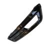 Gloss Black Fog Light Bezel for 2015-2018 Ford Focus ST