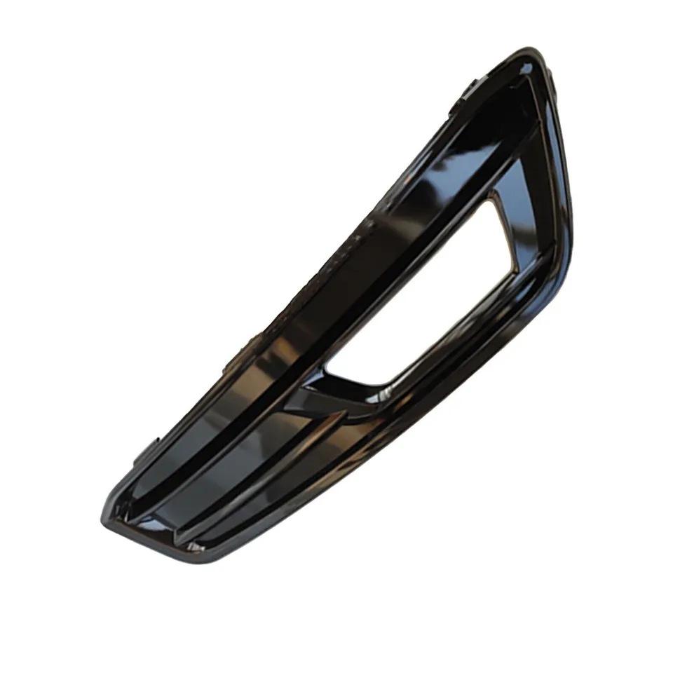 Gloss Black Fog Light Bezel for 2015-2018 Ford Focus ST