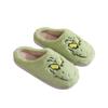 Women's Cotton Slippers Warm Home Cute Soft Plush House Slippers