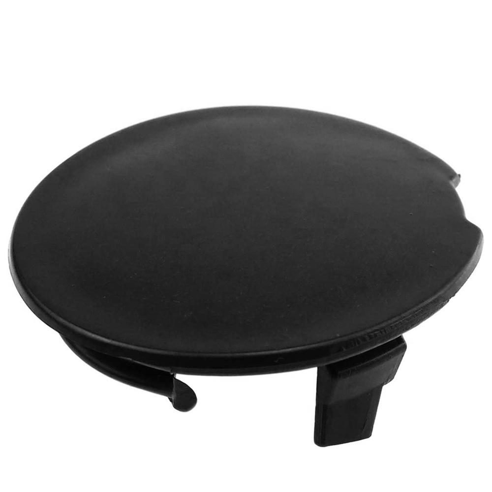 New Front Bumper Tow Hook Eye Cover For Ford Explorer 2011-2015 BB5Z17A900APTM