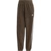 Originals Adicolor Track Joggers Loose Soft Comfortable Fashion Retro Sports Knit Pants Women Bottoms Brown IY7835
