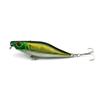 1pc Hengjia 7.5cm/7.5g Topwater Popper Fishing Lure Floating Fishing Bait