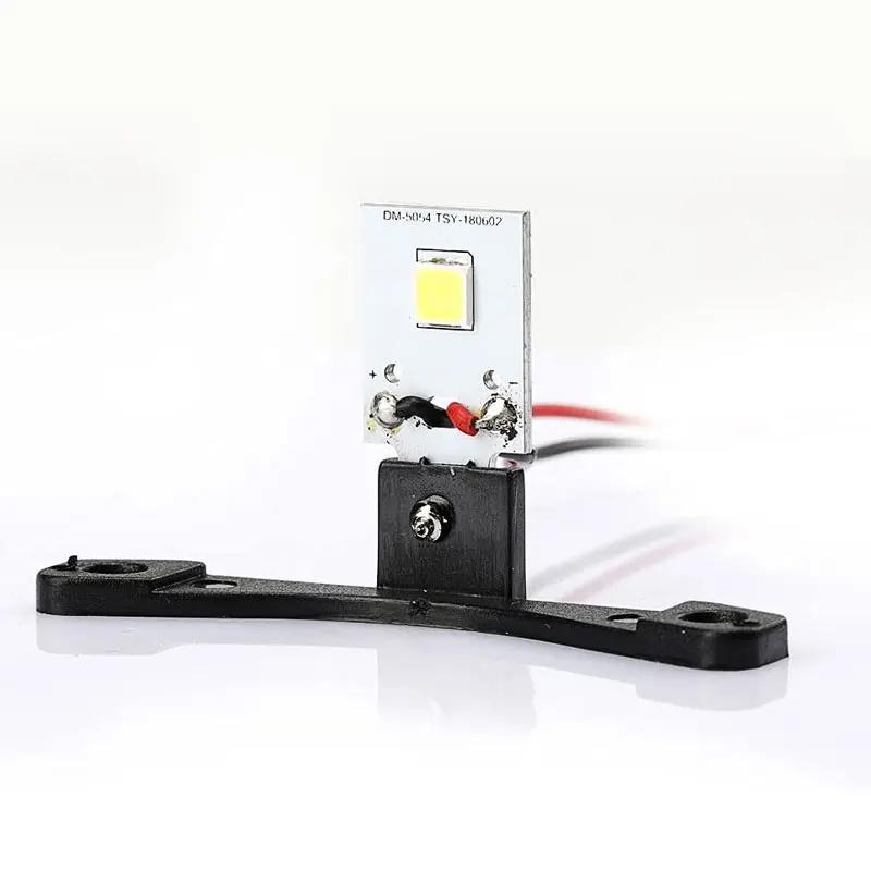 12V Car LED Devil Eyes Demon Evil Eye DRL LED Module For Headlight Projector Lens Retrofit DIY Car Accessories LED Car Lights