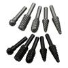 5Pieces Drill Bit Set Cutting Tools For Woodworking Knife Wood Carving Tool Wood Work Wood Cutter Drill Bit Set