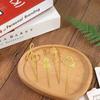 Office Meta Book Maker Gold Musical Note Paper Clips Musical Instruments Bookmark  Stationery