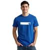Kruskis Short Sleeve T-shirt Tennis Frame