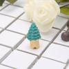 1Pc Resin House Fairy Garden Miniatures Micro Cottage Landscape DIY Decorations
