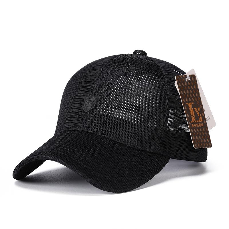 New Breathable Baseball Caps for Men and Women Outdoor Leisure Sunscreen Sunshade Fashionable Versatile Travel