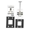Trailer Door Holder T Style Catch 316 Stainless Steel Heavy Duty Universal for RV Travel Trailers