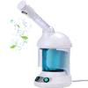 Portable Facial Steamer, Nano Ionic Face Steamer with 360°Rotatable Sprayer,Mini Facial Steamer for Salon and Spa