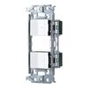 Panasonic Embedded Switch Set Firefly Switch C X 2 Matte White WNSS51595W SO-STYLE