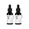No.5 Glutathione C Spot Ampoule 30ml – 1+1 Special Set