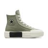 Converse Chuck Taylor All Star Cruise High Future Utility - Light Field Surplus Unisex Sneakers Green Egret Black A05493C