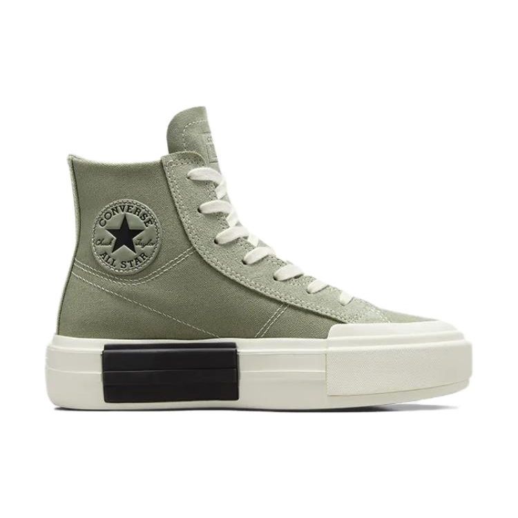 Converse Chuck Taylor All Star Cruise High Future Utility - Light Field Surplus Unisex Sneakers Green Egret Black A05493C