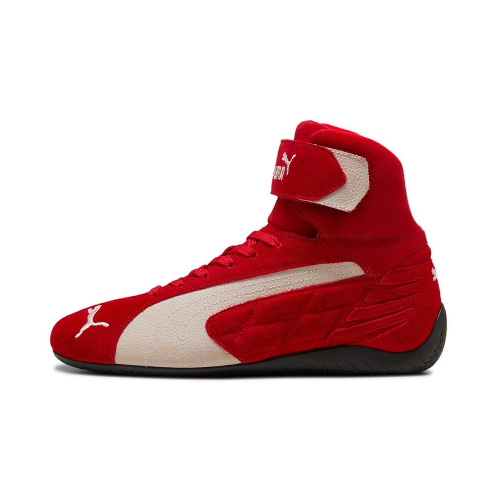 Puma Кроссовки Speedcat Mid Red Off White Unisex 400384-02