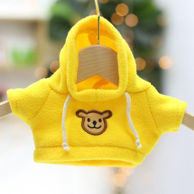30cm Teddy Bear Bear Accessories Accessories Doll Doll Replace Clothes Plush Toys Sweater Sweater Accessories