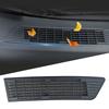 For Tesla Model 3 2024 Highland Car Air Inlet Protect Cover Inner Decoration Net