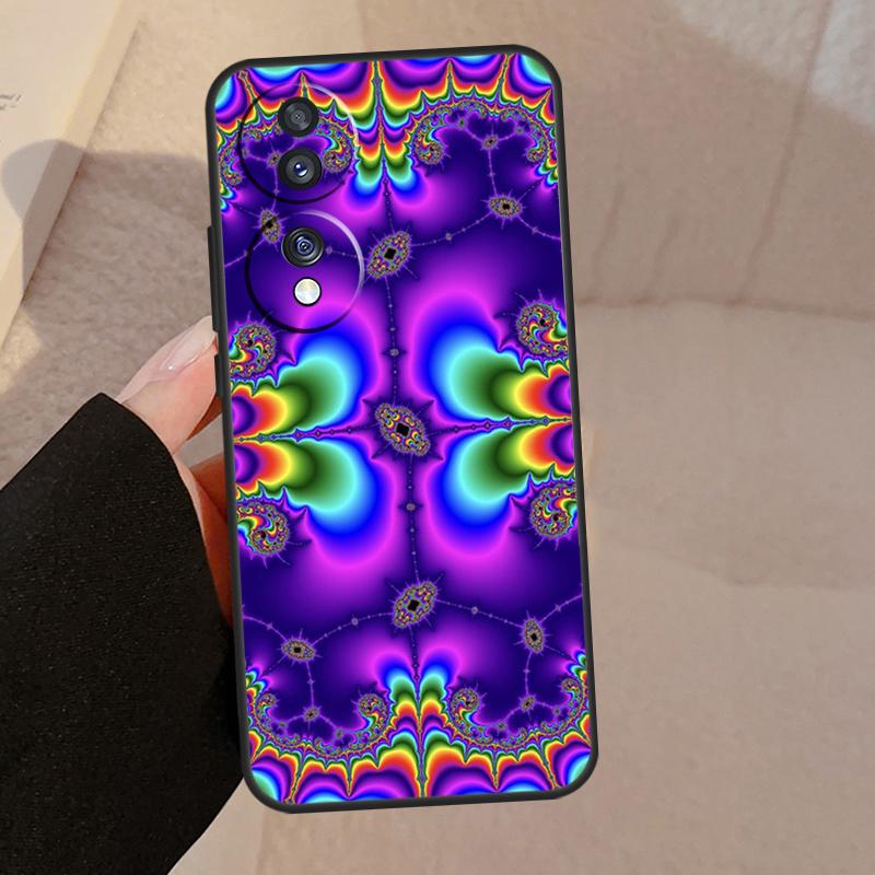 Винтажный чехол для телефона Honor 90 70 50 Lite Magic 5 Pro 8X 9X для Honor X8a X9a X7a X6a X9 X7 X8 X9b