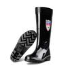 Hot Sale Autumn Safety Industrial Men Wellington Rain Boots Wholesale Rain Boots Wholesale