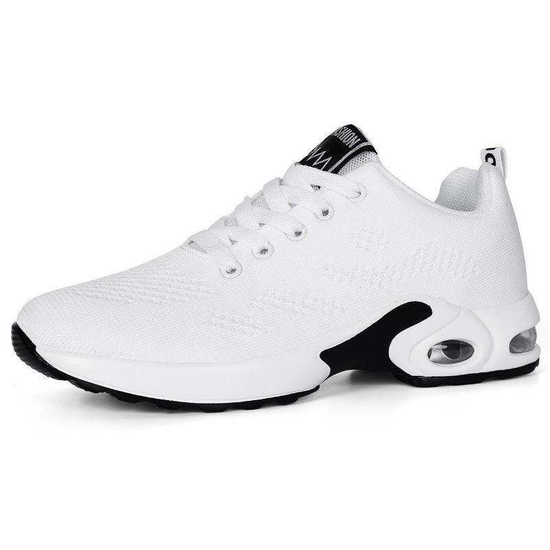 Fashion New Tenis Sneakers Women Breathable Casual Shoes Outdoor Light Weight Sport Shoes Casual Walking Platform Ladies Sneakers