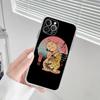 Great Ramen Wave Japan  Phone Case Silicone Soft for Iphone 14 13 12 11 Pro Mini XS MAX 8 7 6 Plus X XS XR Cover