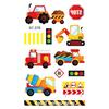 1pcs Fake Tattoo Stickers Cartoon Car Temporary Tattoo Kids Children Hands Arm DIY Body Art Temporary Tattoo Sticker