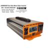 2024 New 12V-72V To 220V Solar PV Pure Sine Wave Inverter